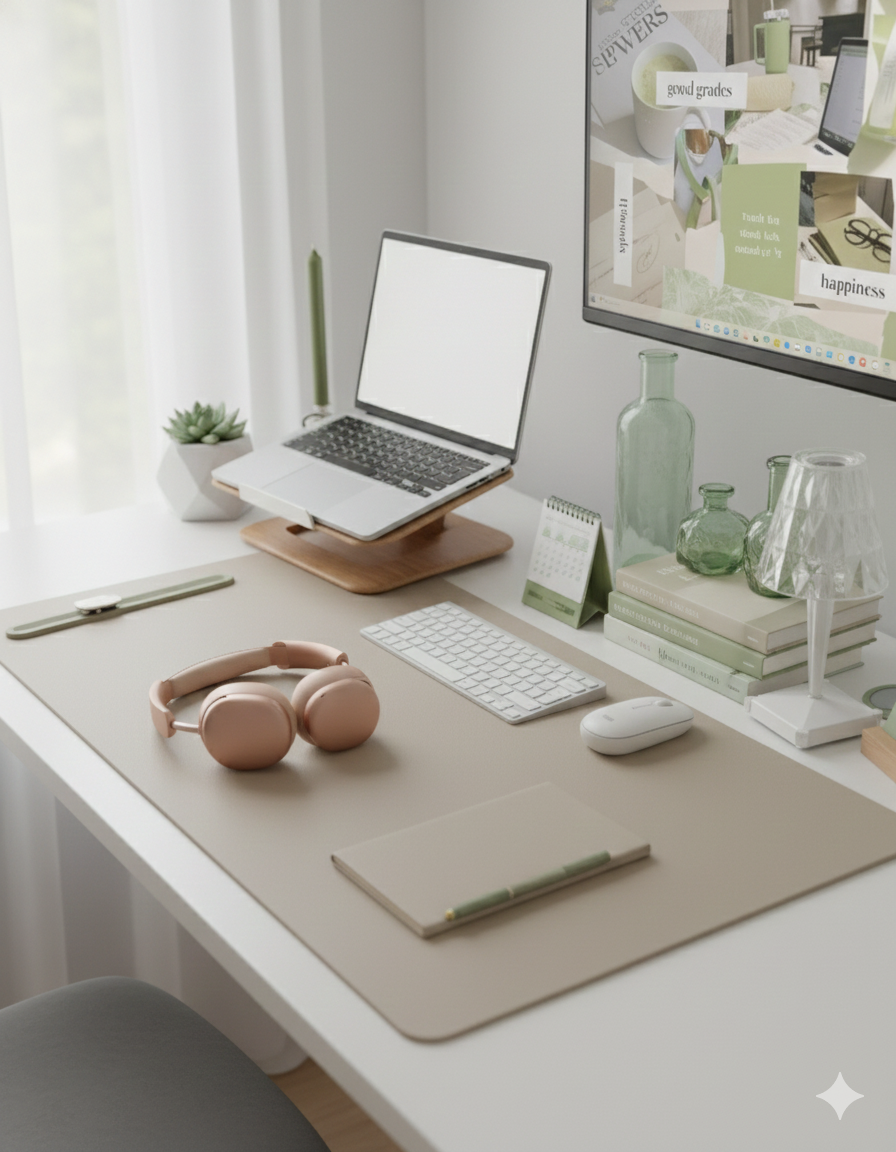 Headphones Rose Gold Edition