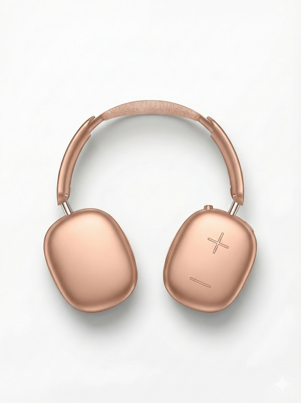 Headphones Rose Gold Edition