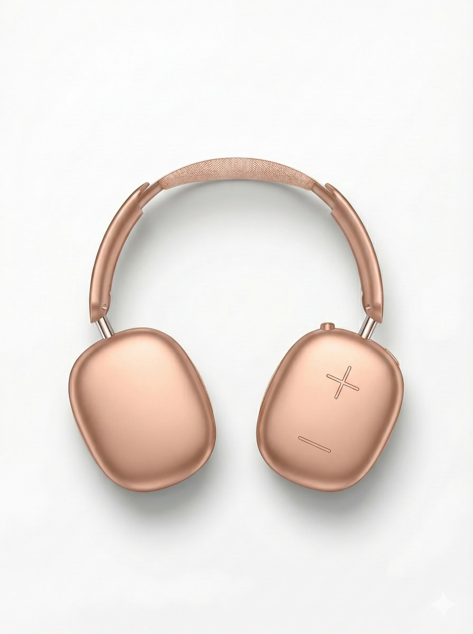 Headphones Rose Gold Edition