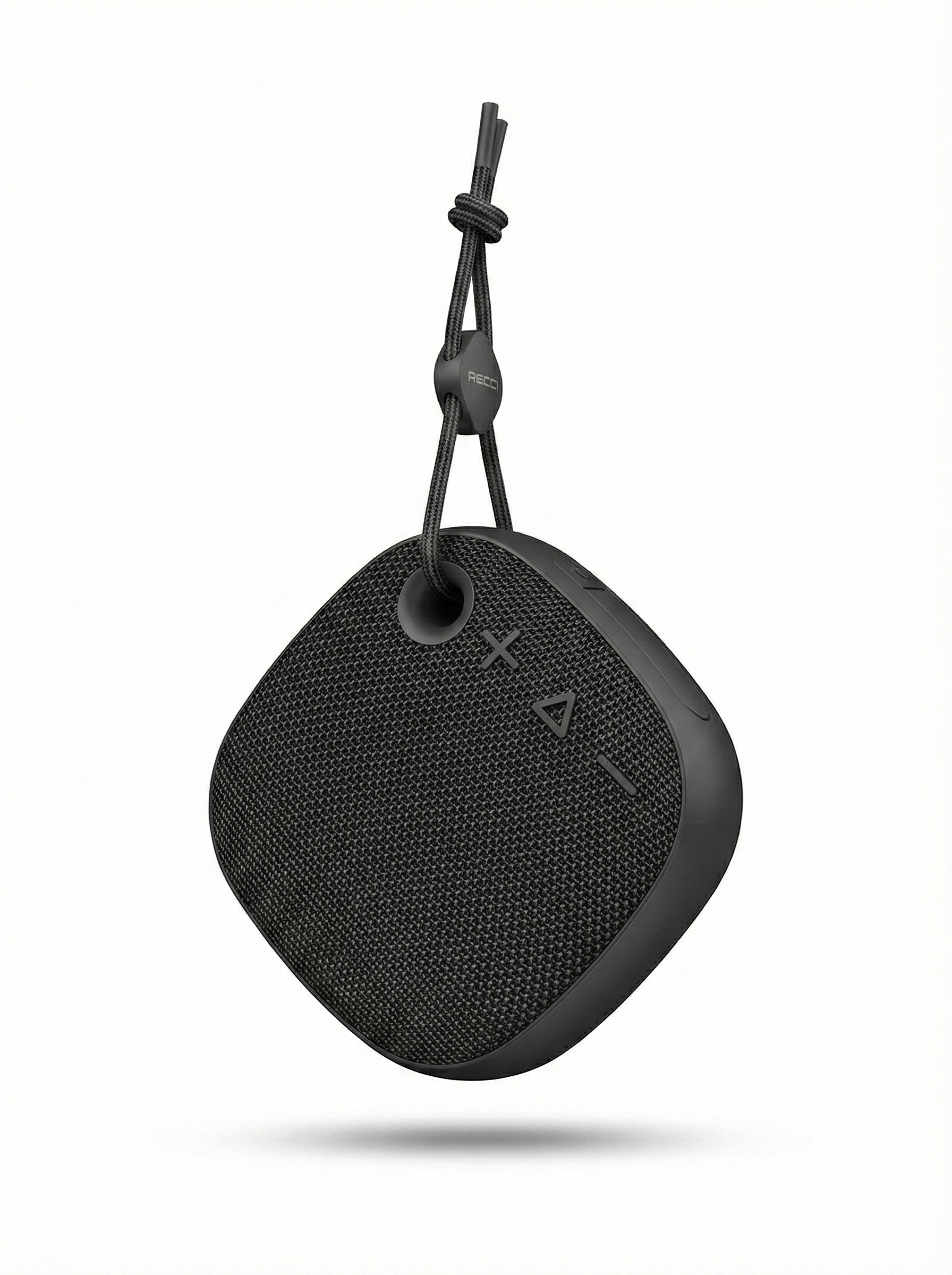 Parlante inalámbrico — sonido potente en tamaño compacto