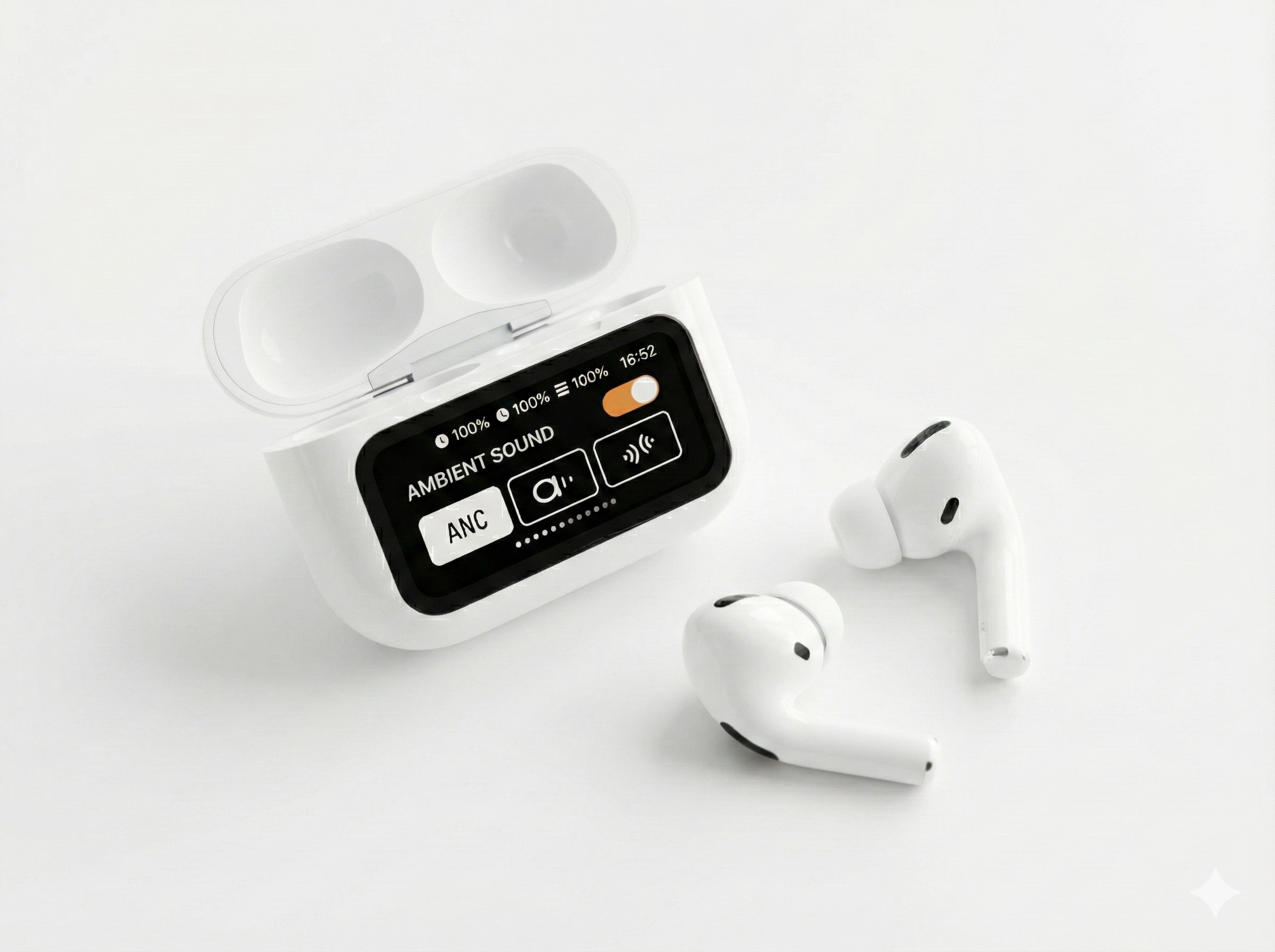 🎧 Audífonos inalámbricos — compactos, cómodos y con estuche